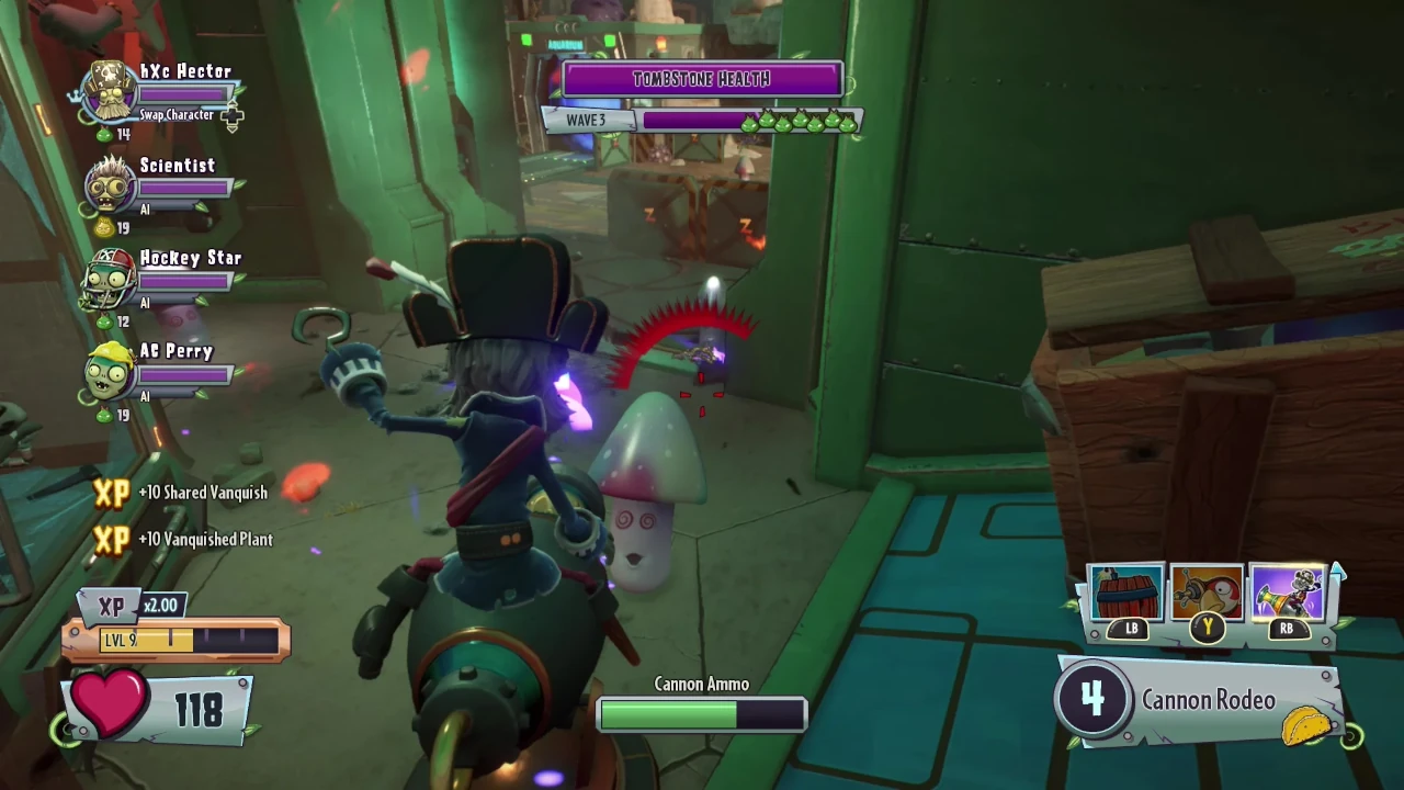 Скачать игру Plants vs. Zombies: Garden Warfare 2 на ПК