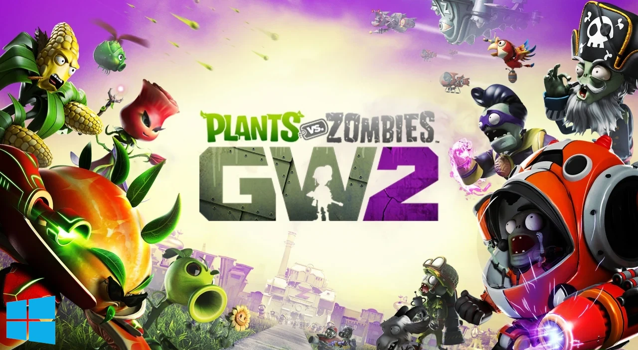 Скачать игру Plants vs. Zombies: Garden Warfare 2 на ПК