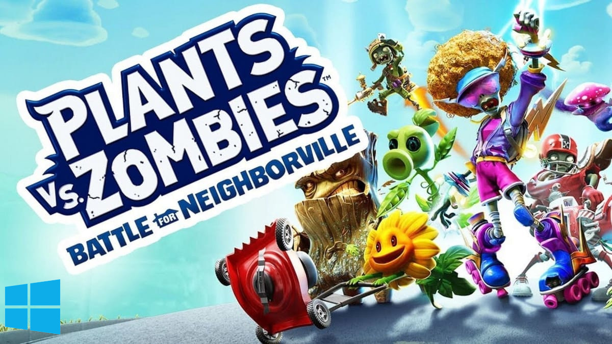 Скачать игру PvZ: Battle for Neighborville на ПК