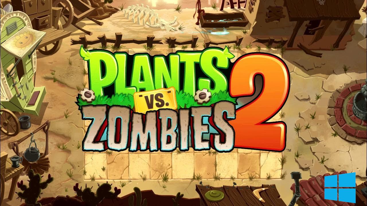 Скачать игру Plants vs. Zombies 2 на ПК